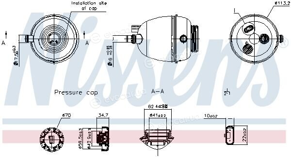 Nissens 996565