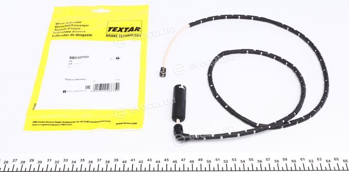 Textar 98030700