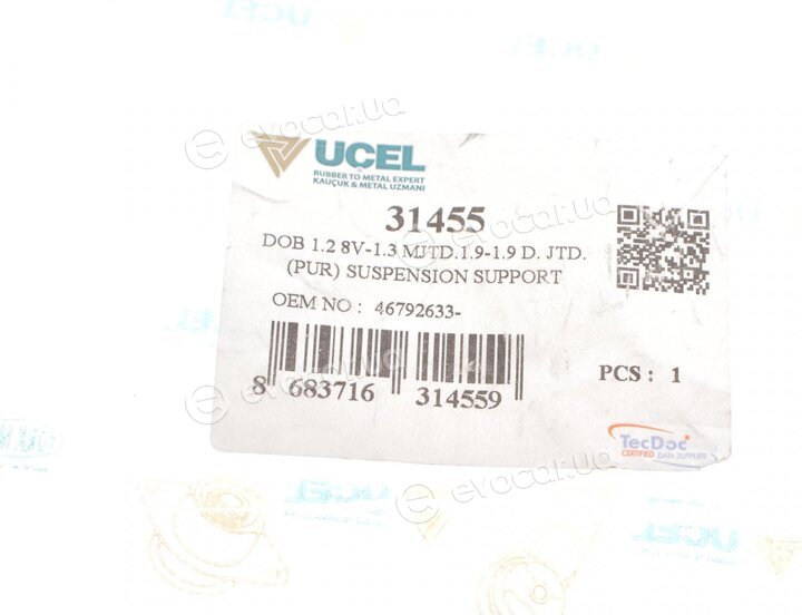 Ucel 31455