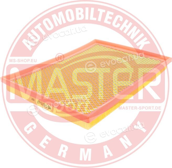 Master Sport 3167/1-LF-PCS-MS