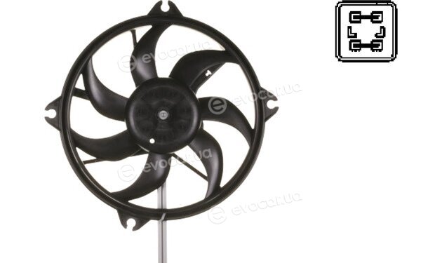Mahle CFF 329 000S