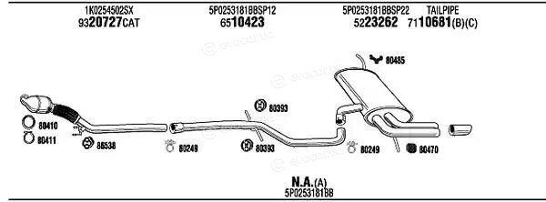 Walker / Fonos SET28602