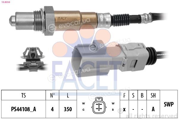 Facet 10.8556
