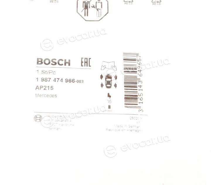 Bosch 1 987 474 966