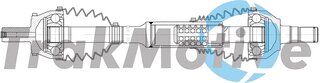 TrakMotive 30-2190