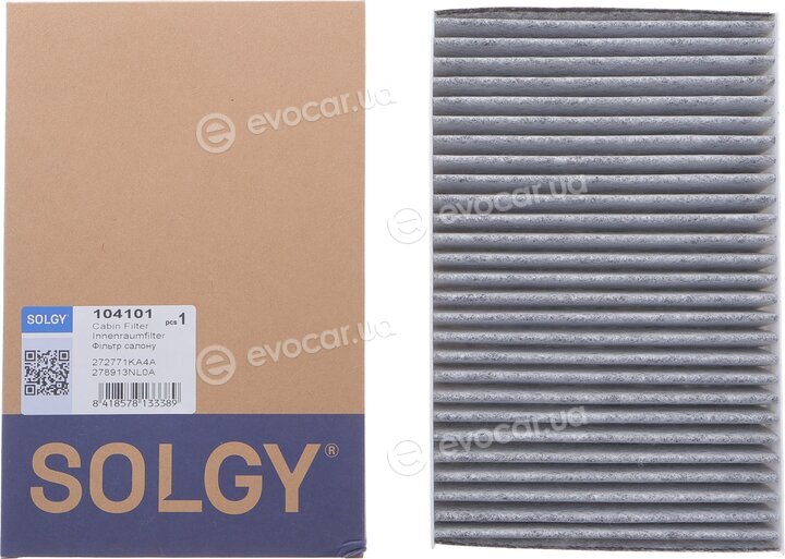Solgy 104101