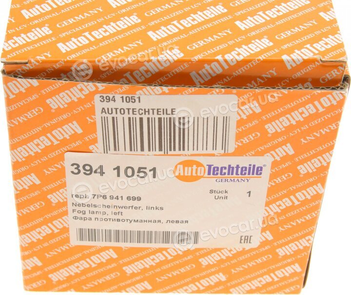 Autotechteile 394 1051