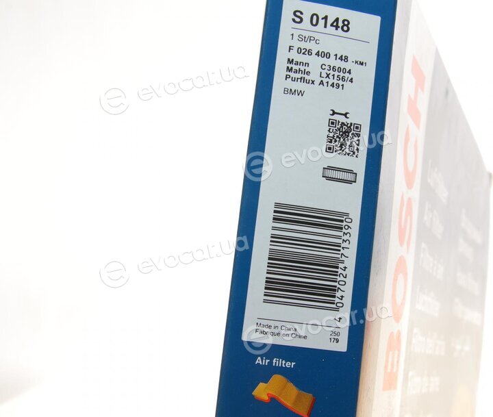 Bosch F 026 400 148