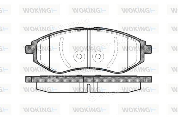 Woking P8863.00