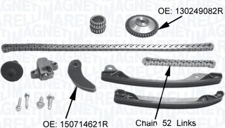 Magneti Marelli 341500001360