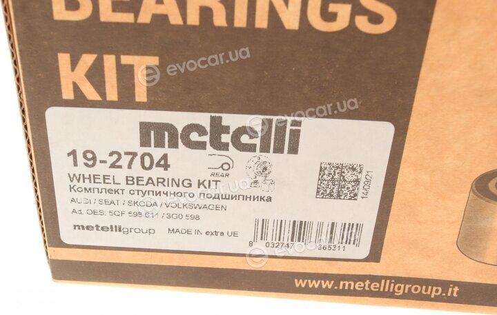 Metelli 19-2704