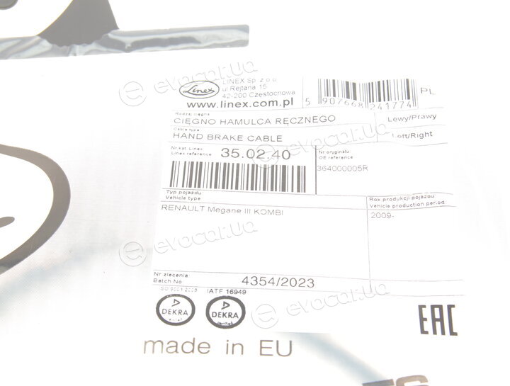 Linex 35.02.40