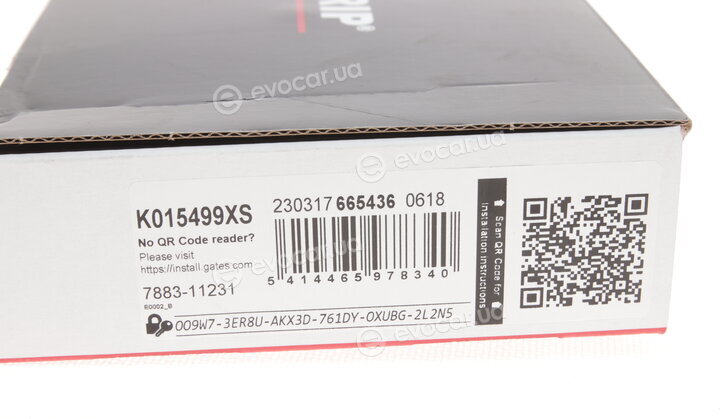 Gates K015499XS