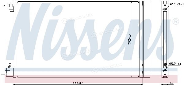 Nissens 940124