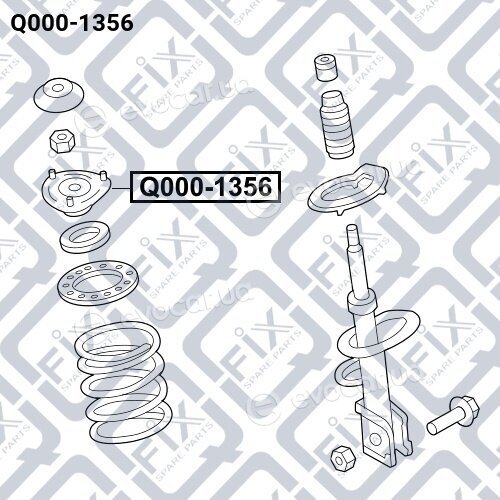 Q-Fix Q0001356