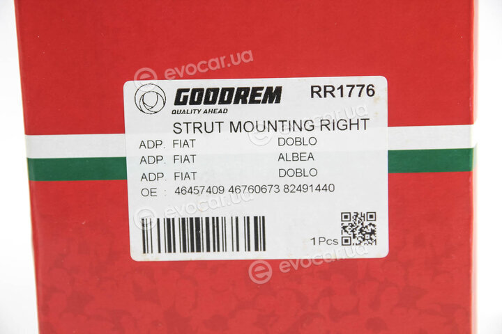 Goodrem RR1776
