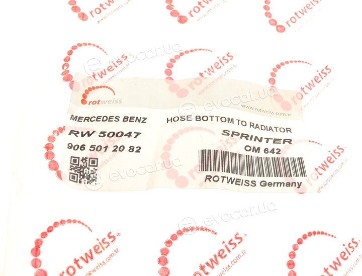 Rotweiss RW50047