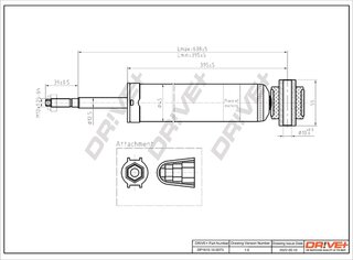 Drive+ DP1610.10.0073