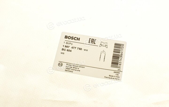 Bosch 1 987 477 750