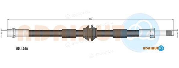 Adriauto 55.1258