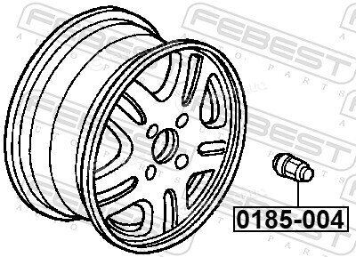 Febest 0185-004