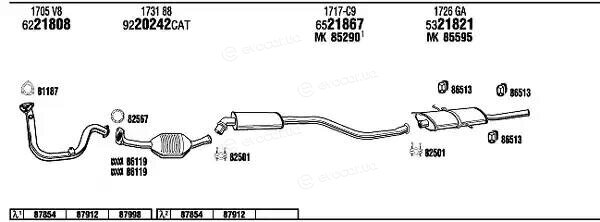 Walker / Fonos CI16028