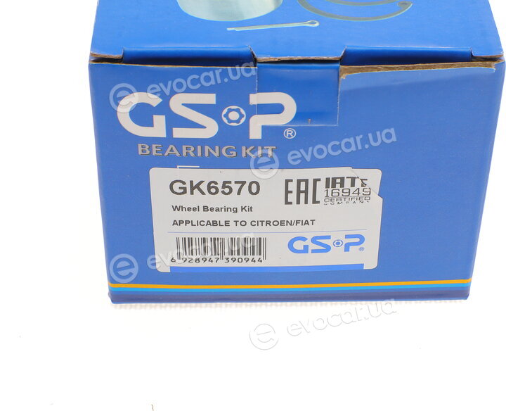 GSP GK6570