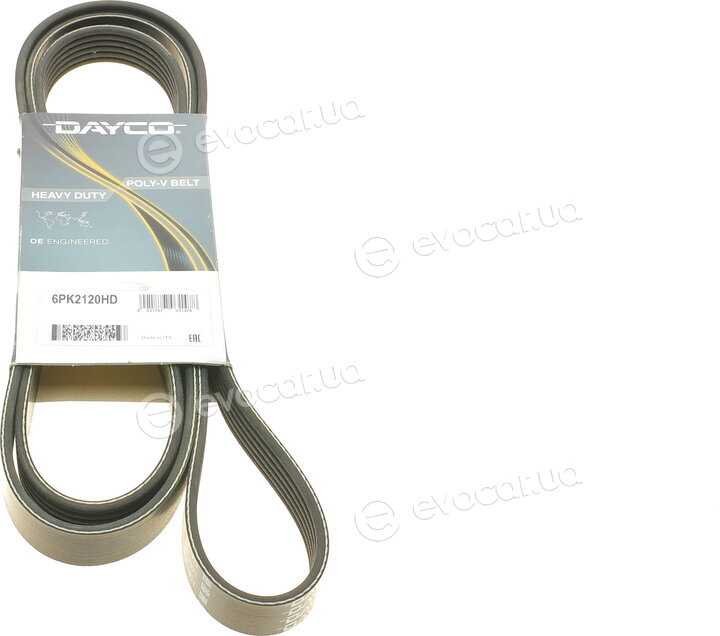 Dayco 6PK2120HD