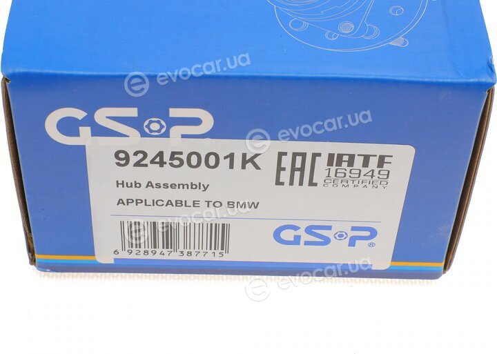 GSP 9245001K