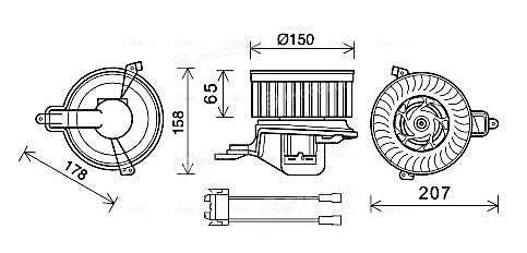 Ava Quality CN8511