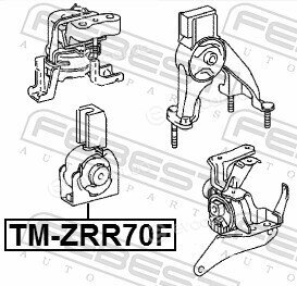 Febest TM-ZRR70F