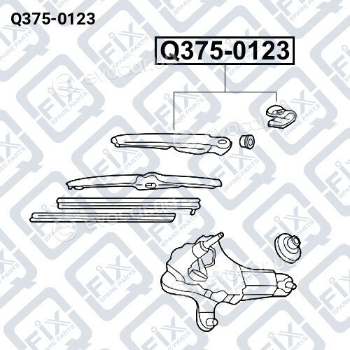 Q-Fix Q3750123