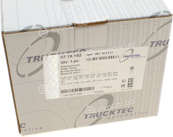 Trucktec 07.19.192