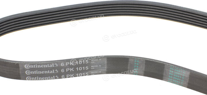 Continental 6PK1015