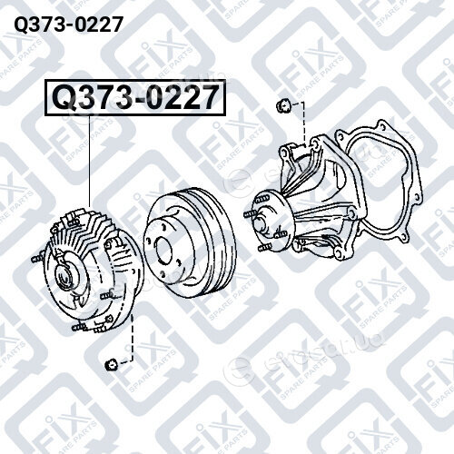 Q-Fix Q3730227
