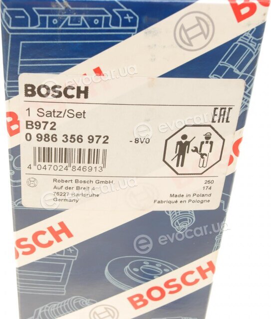 Bosch 0 986 356 972