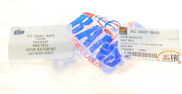 DP AC 3007 BNS