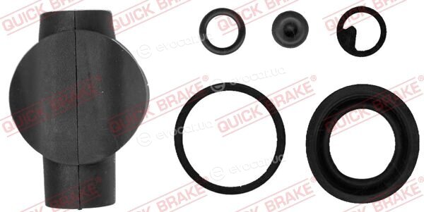 Kawe / Quick Brake 114-0268