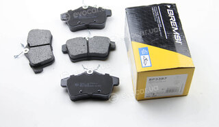 Bremsi BP3387