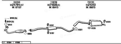 Walker / Fonos FO31506