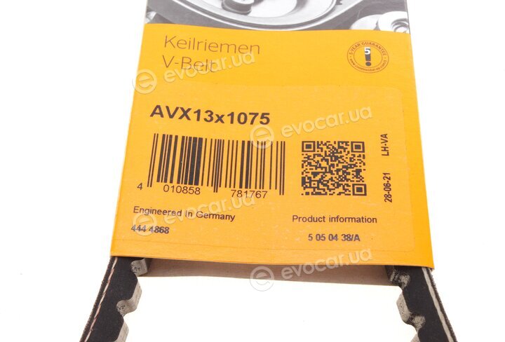 Continental AVX13X1075