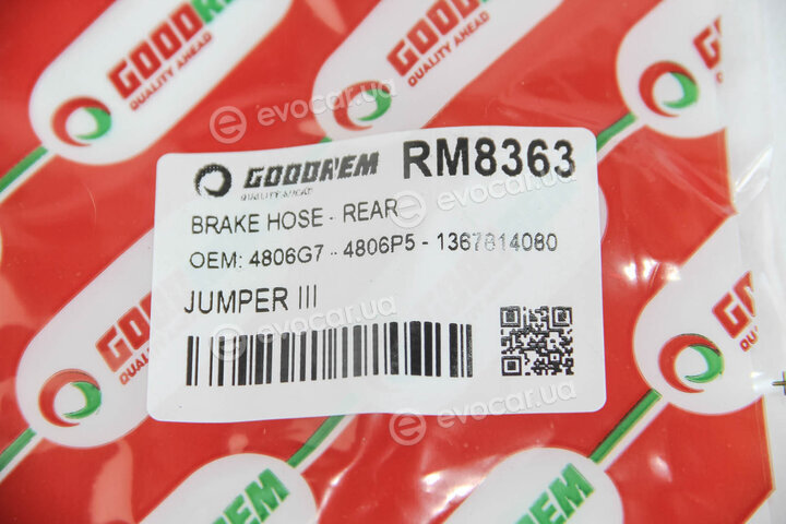 Goodrem RM8363