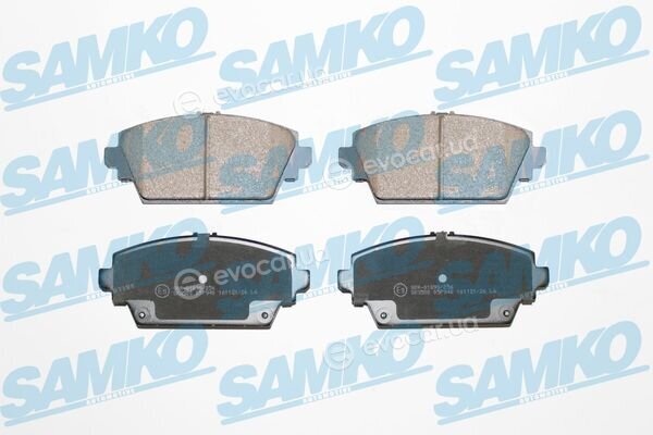 LPR / Samko 5SP940