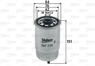 Valeo 587735