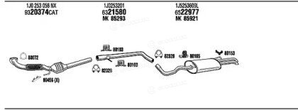 Walker / Fonos SKH09518B