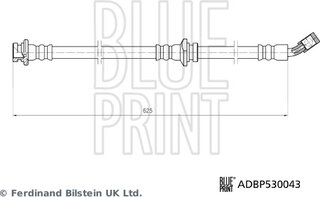 Blue Print ADBP530043