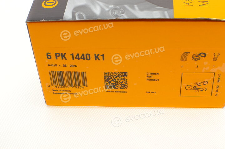 Continental 6PK1440K1