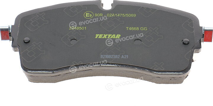 Textar 2248501