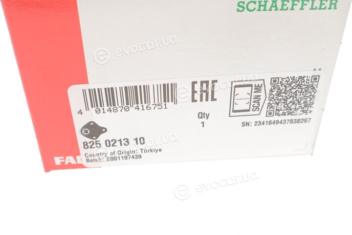 FAG 825 0213 10