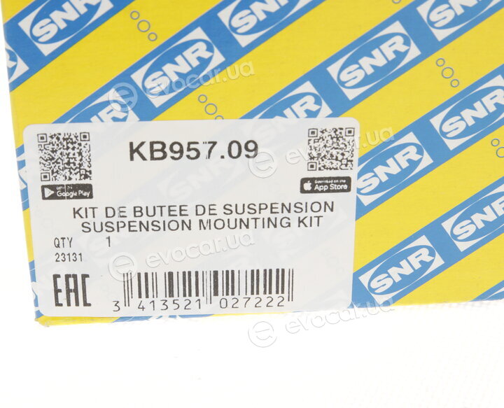 NTN / SNR KB957.09